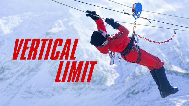 6th May: Vertical Limit (2000), 2hr 4m [PG-13] (6/10)