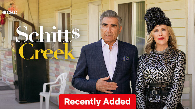 1st Jun: Schitt's Creek (2020), 6 Seasons [TV-MA] – New Episodes (7.25/10)