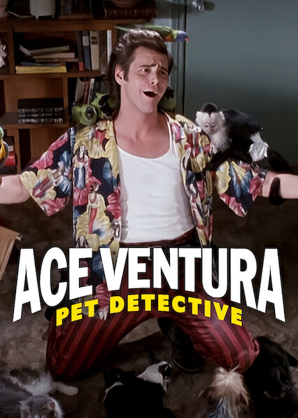 Ace Ventura: Pet Detective